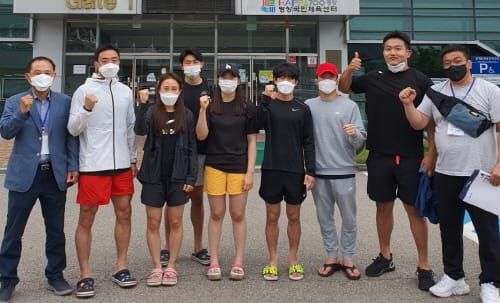 충남도청 근대5종팀·레슬링팀 전국대회 성과 빛나 post image