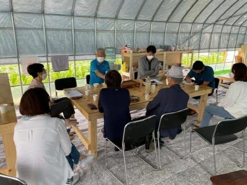 대전시농업기술센터, 강소농 현장컨설팅 post image
