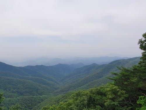 칠갑산 아흔아홉골, 사진 한 장에 담는다 post image