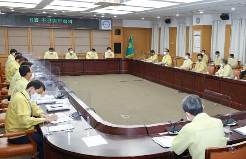 허 시장, 민선7기 3년 동안 이룬 성과 시민 자부심 높여 post image
