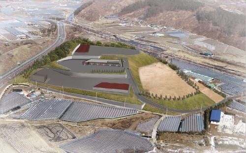 13년 기나긴 여정, 부여 은산패션전문농공단지 준공 임박 post image