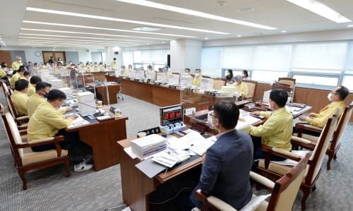 충남도의회 예결특위, 도 1회 추경 13억원 삭감 post image