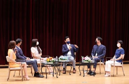 허태정 시장, 직원들과 소통하고 공감하다 post image