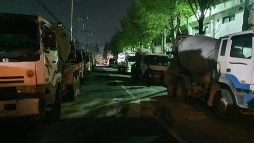 ‘화물자동차의 밤샘주차에 관한 조례’ 개정안 입법예고 post image