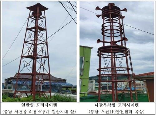 전국에서 유일하게 충남에 단 1대뿐인 이것은? post image
