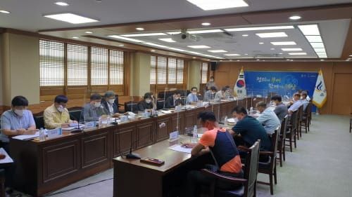 부여 ‘옛 세명기업사 환경오염 영향조사 재개’ post image