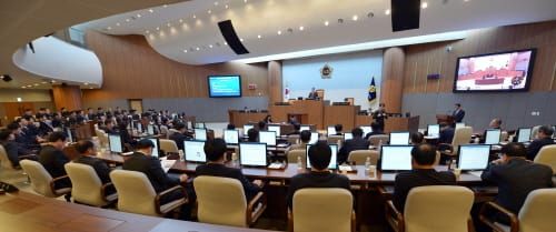 “방만경영 출자·출연기관 퇴출근거 도입” 촉구 post image