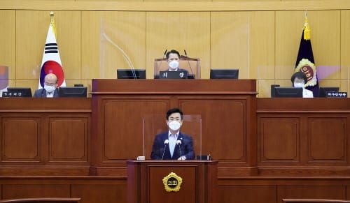 허태정 시장 “정부공모사업 수도권 원천 배제해야!” post image