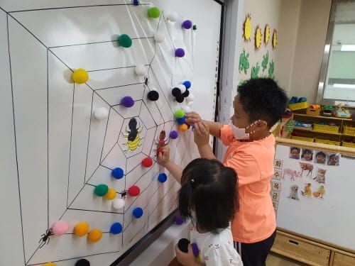 “세종 장애유아들, 방학도 신나게 보내요” post image