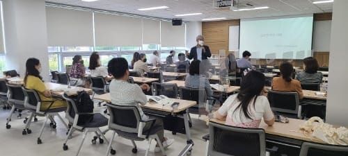 세종 교사들, 방학중에도 열공중! post image