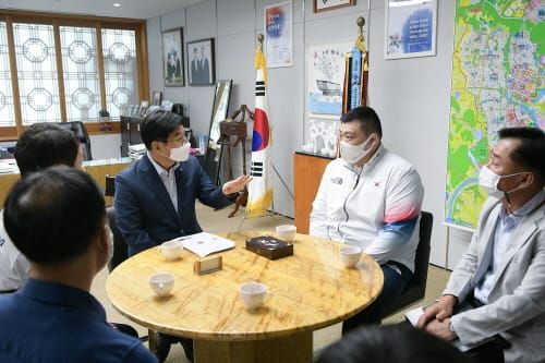 유도 최광근 선수, 도쿄패럴림픽 출전 post image