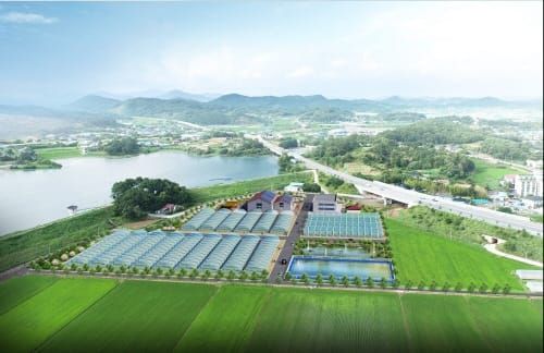 첨단 기술 기반 내수면 양식단지 조성한다 post image