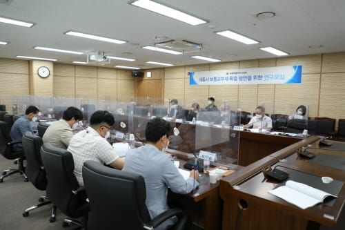 '세종시 특성 반영한 보정수요 개선과 발굴 필요' 공감대 부상 post image