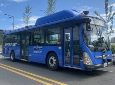 세종테크노파크, ‘자율주행 대중교통 시대’ 개막 박차 post image