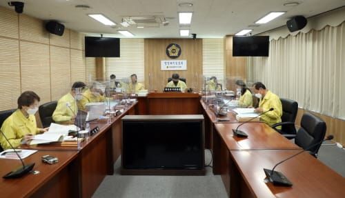 세종시의회 행복위, 2021년 제2회 추경예산 심사 post image