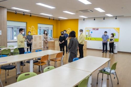 ‘읍면지역 학교시설 새롭게 태어나다’ post image