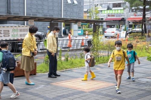 최교진 교육감, 2학기 개학 맞아 유치원 방역과 등교 운영 살펴 post image
