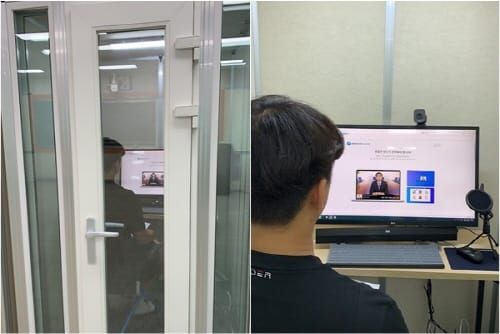 ‘직업계고 학생, AI 모의면접으로 취업역량 강화’ post image