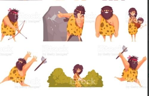 선사시대 사람들은 어떻게 살았을까? post image