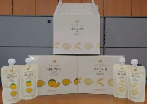 세종쌀에 단호박·귀리 더한 타락죽 나왔다 post image