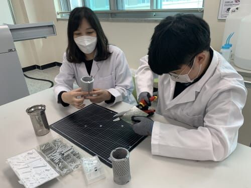 세종시교육청, 제42회 전국학생과학발명품경진대회 대통령상 수상 post image