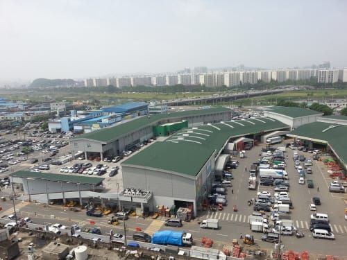 노은·오정 농수산물도매시장 추석 연휴 경매휴무 post image