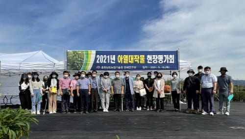 충남 재배 가능 아열대 작물 찾는다 post image