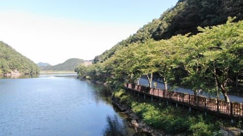 대둔산도립공원, 자연 친화적 생태탐방로 확충 post image