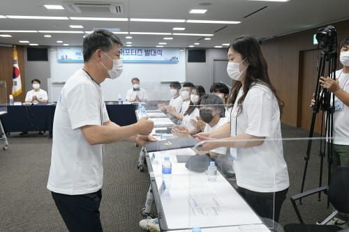 건축문화제 알릴 대학생 서포터즈 14명 위촉 post image