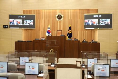 세종시의회, 하반기 첫 ‘찾아가는 온라인 의회교실’ 개최 post image