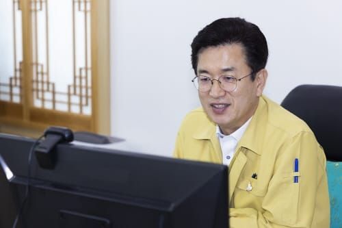 허 시장, 온통대전 캐시백 15% 확대로 재난지원금 역할 확대 post image