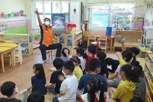 대전소방본부, 관내 모든 어린이집에 소방시설 설치 지원 post image