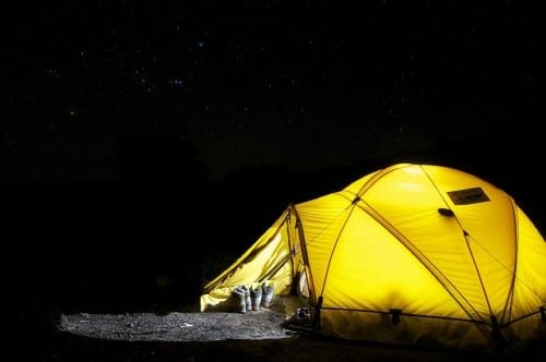 도심 속 캠핑, 침산리 가을밤 즐겨요 post image