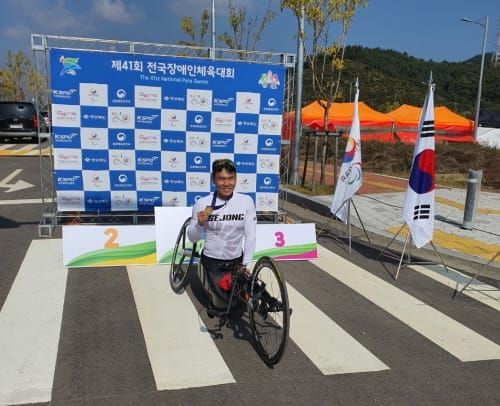 세종시선수단, 장애인체육대회 금 2, 동 2 추가 post image