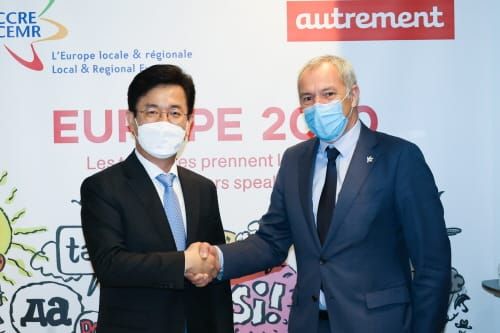 허태정 시장, UCLG 총회 성공 개최 위한 글로벌 홍보활동 시작 post image
