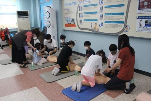 체험중심 안전교육으로 안전사고 대처 능력 ‘쑥쑥’ post image