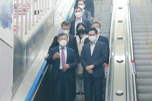 대전도시철도 AI스테이션, 디지털뉴딜 우수사업으로 주목 post image