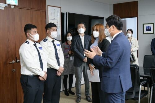 캄보디아 바탐방주 소방공무원 초청연수 종료 post image