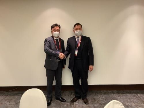 러시아와의 지방외교 ‘청신호’ 켰다 post image