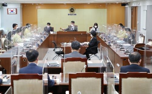 충남도의회, 충남사회서비스원 원장 후보자 검증 나선다 post image