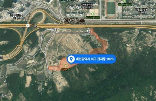 대전시, 구봉산 아래 선유근린공원 ‘무장애 나눔길’ 조성 post image