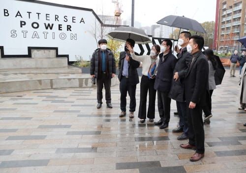 런던서 ‘폐발전소 관광자원화’ 벤치마킹 post image