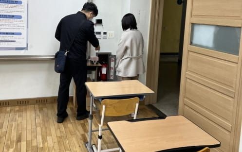 세종소방서, 11개 수능 시험장 소방안전점검 post image