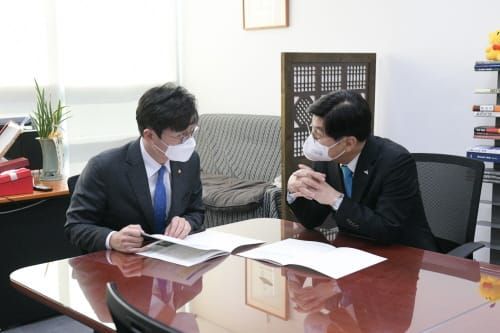 세종시 현안 사업 국비 반영 잰걸음 post image