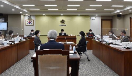 충남도의회 행문위 “내년 계룡군문화엑스포 반드시 추진” post image