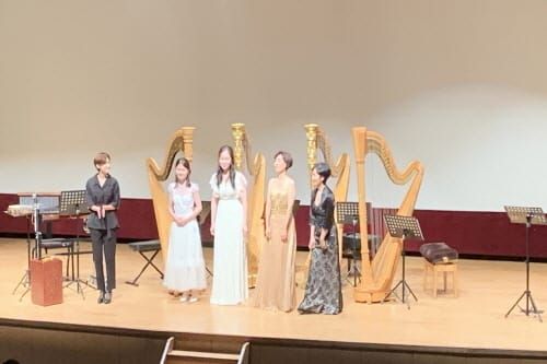 하프 선율과 함께한 11월의 마지막 주말 post image