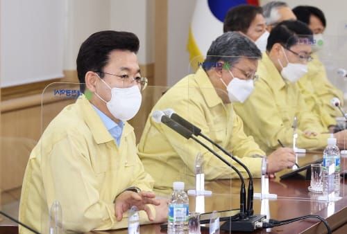 허 시장, 도시발전 사업성과 결실 맺는 유종의 미 강조 post image