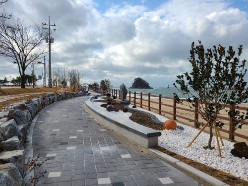 꽃지해안공원서 ‘명품 낙조’ 즐기자! post image