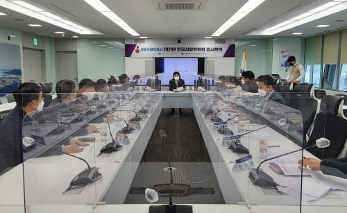 한글사랑 글씨체·한글사랑거리 조성 방안 논의 post image
