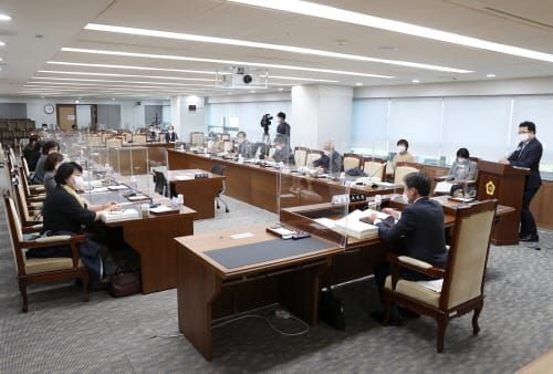 충남도의회 입법평가위원회 제3차 회의 개최 post image